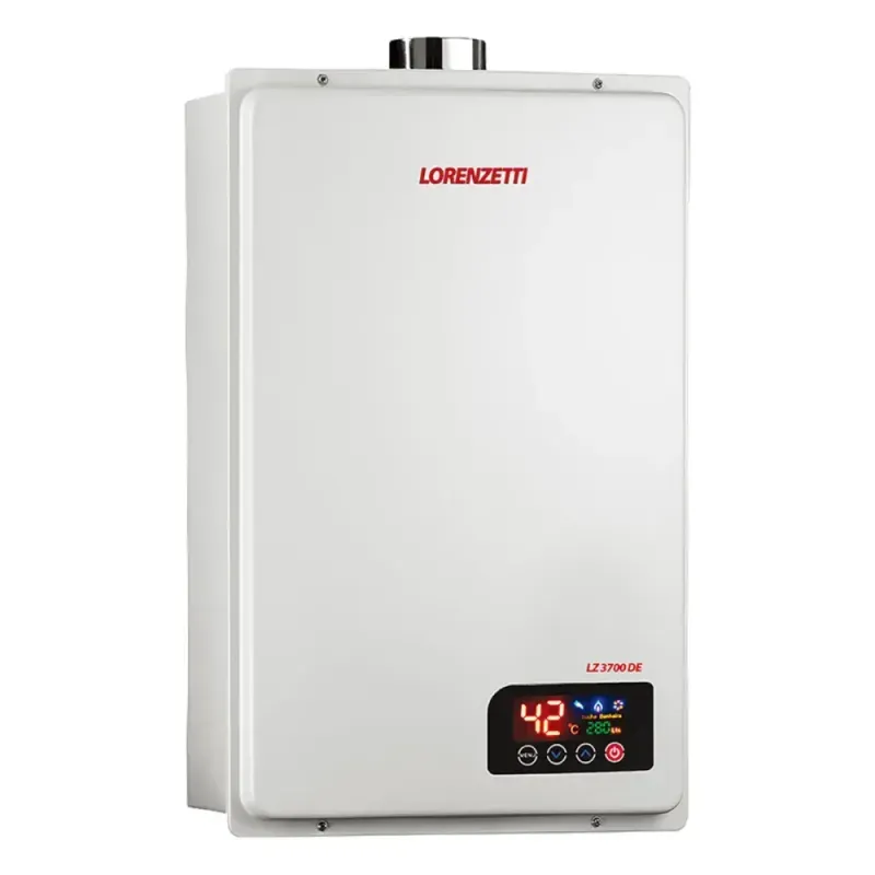 Aquecedor-de-Agua-a-Gas-LZ3700DE-GLP-Lorenzetti-Duchas