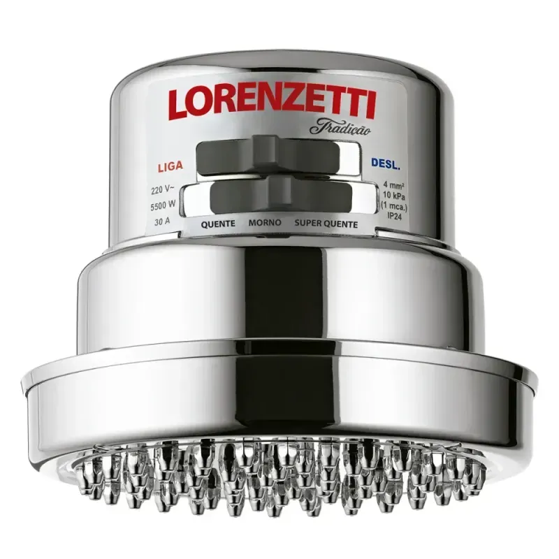 Ducha-Tradicao-Cromado-4T-5500W-127V-Lorenzetti
