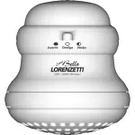 Ducha-Bello-Banho-4600w-Lorenzetti-Duchas-127v-