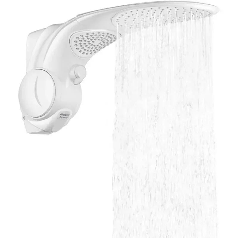 Ducha-Duo-Shower-Turbo-Multitemp-5500W-Lorenzetti-Duchas-127V