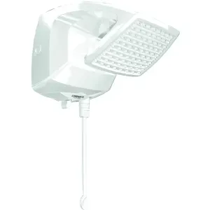 DUCHA FUTURA ELETRON LORENZETTI DUCHAS 220V 6800W BR