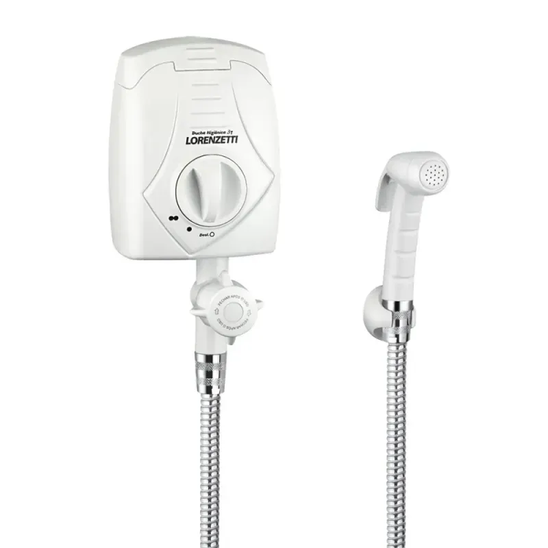 Ducha-Higienica-3t-4000w-Lorenzetti-Duchas-127v