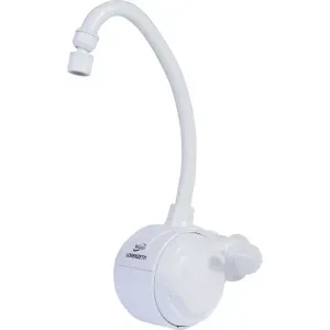 Torneira Elétrica Versátil Branca 4500W Lorenzetti