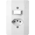 INTERRUPTOR-1TP-TOM-MECTRONIC-10A-BR-MILLENIUN