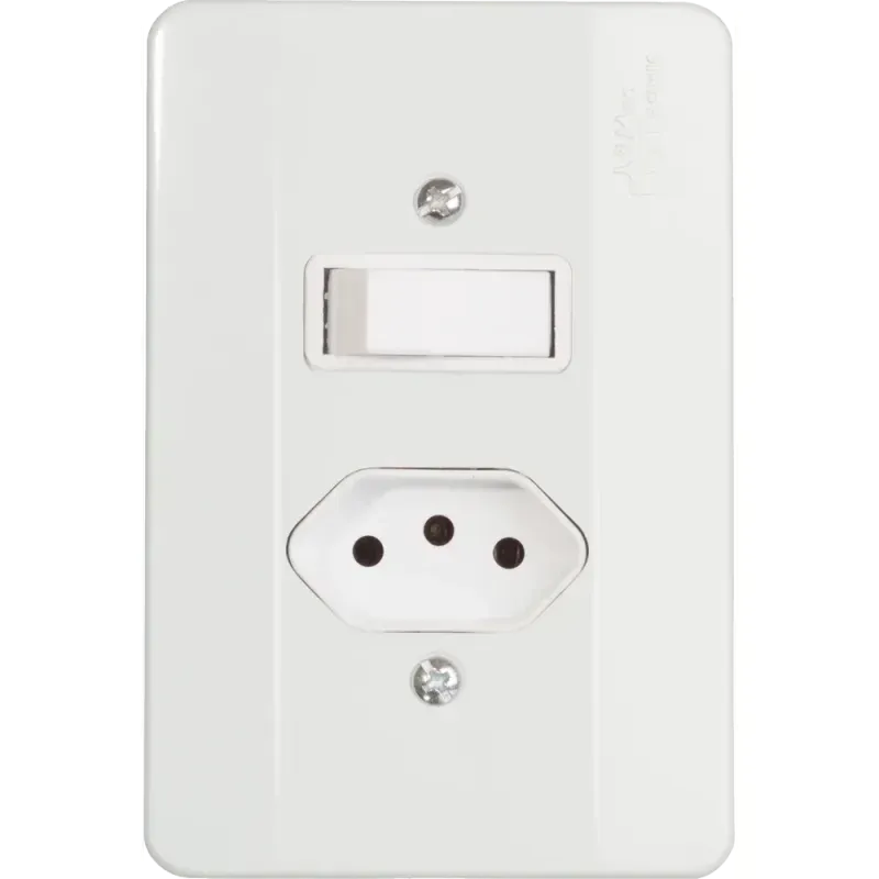 Interruptor-Milleniun-10A-com-Tomada-3P-20A-250V-Mectronic