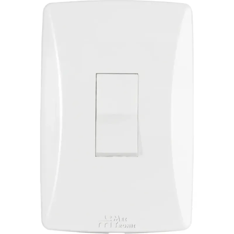 Interruptor-Petra-Simples-Vertical-Branco-com-Placa-1TS-Mectronic