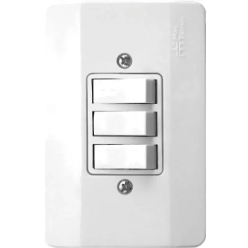 INTERRUPTOR-2TS-1TP-MECTRONIC-BR-MILLENIUN