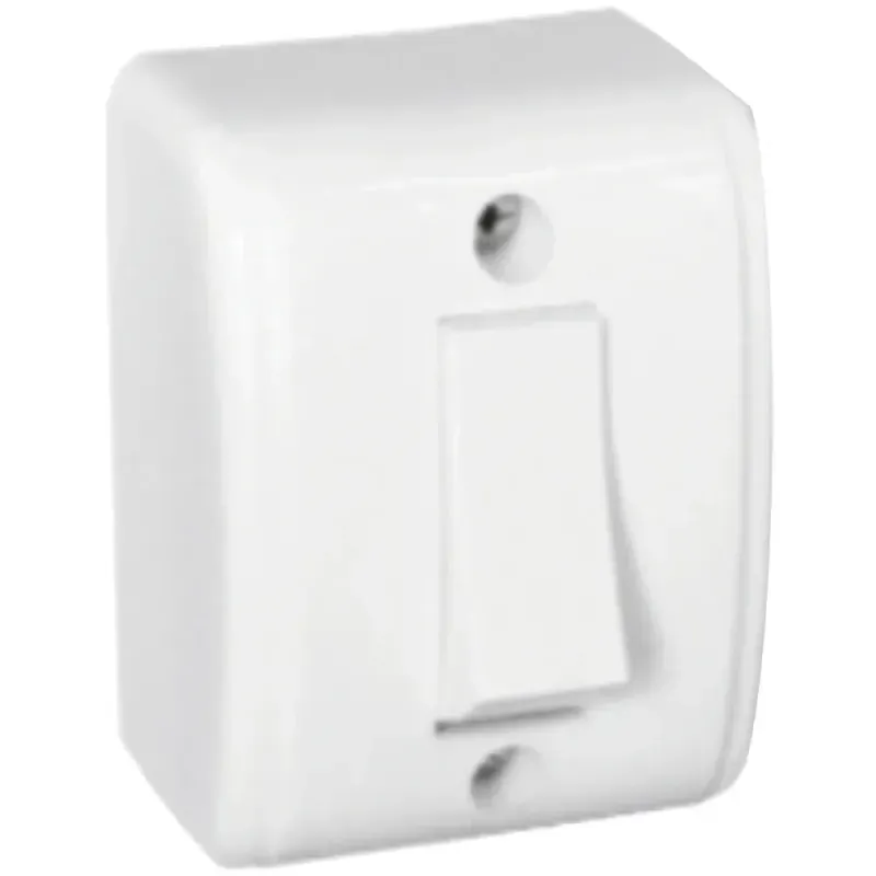 Interruptor-Sobrepor-1-Tecla-Branco-Mectronic