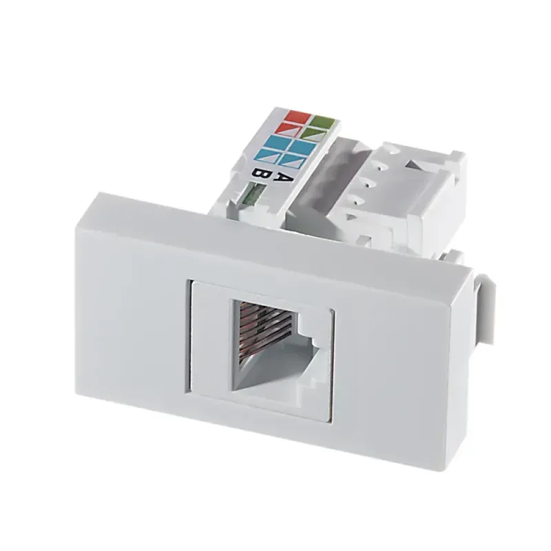 MODULO-KEYSTONE-MECTRONIC-RJ-45-BR-PETRA