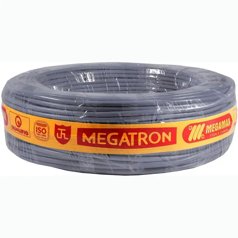 Cabo-Telefone-Ci-50x20-Cinza-100mts-Megatron