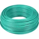Cabo-Flexivel-10mm-Verde-750V-100m-Megatron