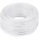 Cabo Flexível 2,5mm Branco 750V 100m Megatron