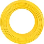 Cabo-Flexivel-60mm-Amarelo-750v-100m-Megatron