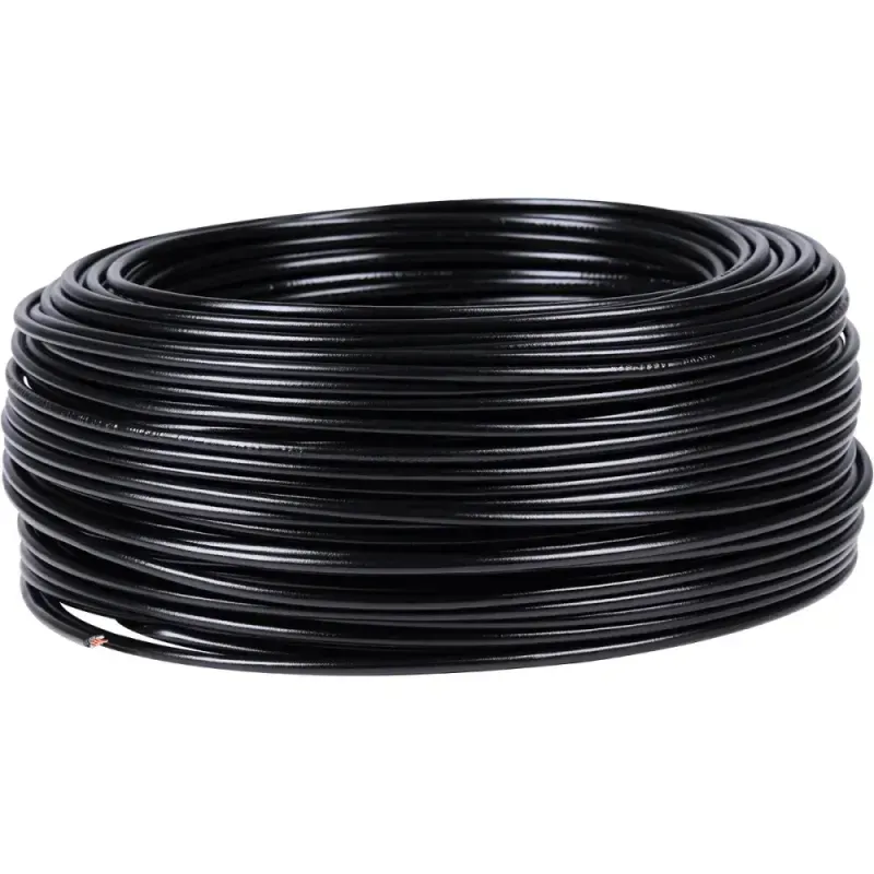 Cabo-Flexivel-6mm-Preto-750V-100m-Megatron