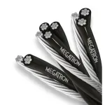 Cabo-de-Aluminio-Duplex-Xlpe-1-fase-e-1-neutro-100m-Megatron-