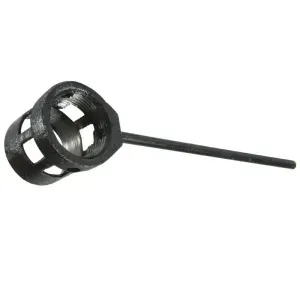 TARRAXA TUBO PVC MEIKON FERRO FUNDIDO 2"