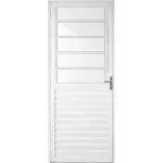 Porta-Basculante-SPP-em-Aluminio-BR-Esquerda-VL-210x80cm-Aluvid