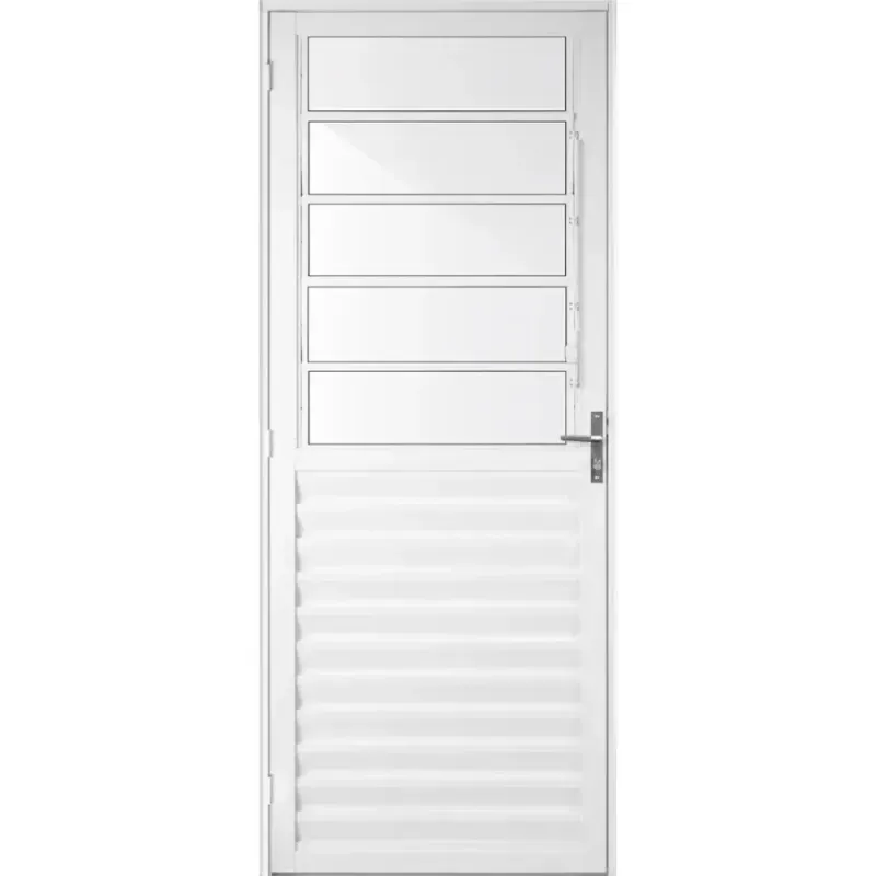 Porta-Basculante-SPP-em-Aluminio-BR-Esquerda-VL-210x80cm-Aluvid
