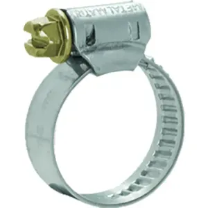 ABRAÇADEIRA RSF 9MM METALMATRIX 9/16" A 7/8" 100 PEÇAS