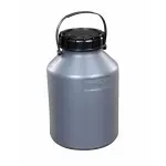 Galao-Leite-Plastico-10L-Cinza-Milkan