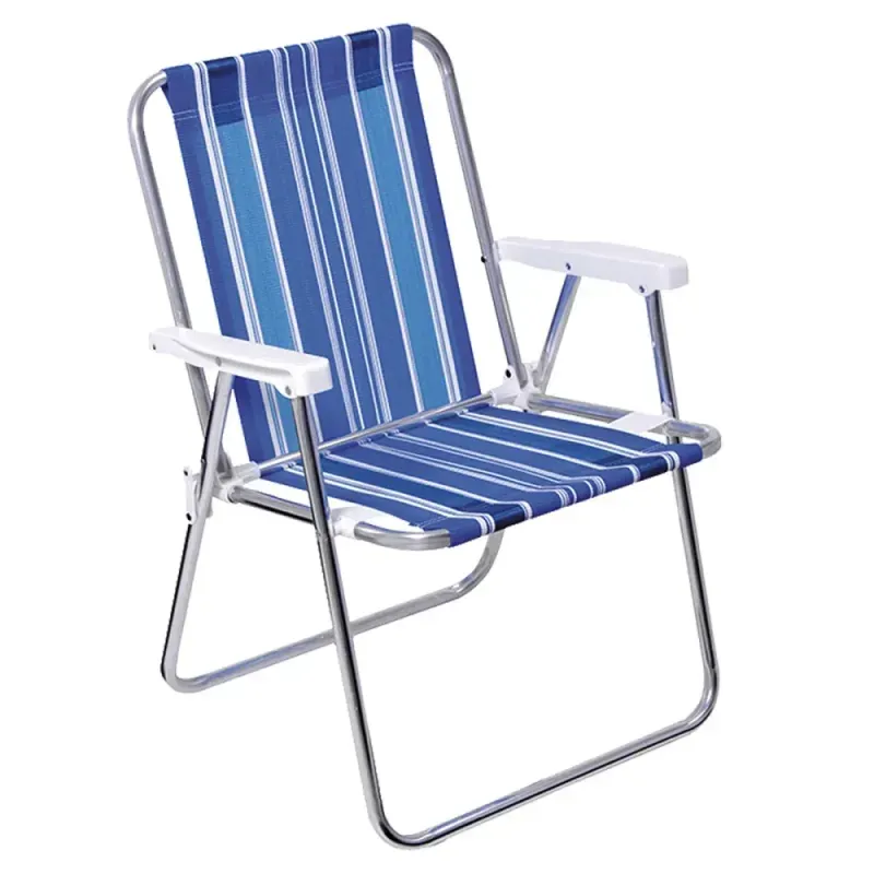 Cadeira-Alta-de-Praia-em-Aluminio-com-Cores-Sortidas-Mor