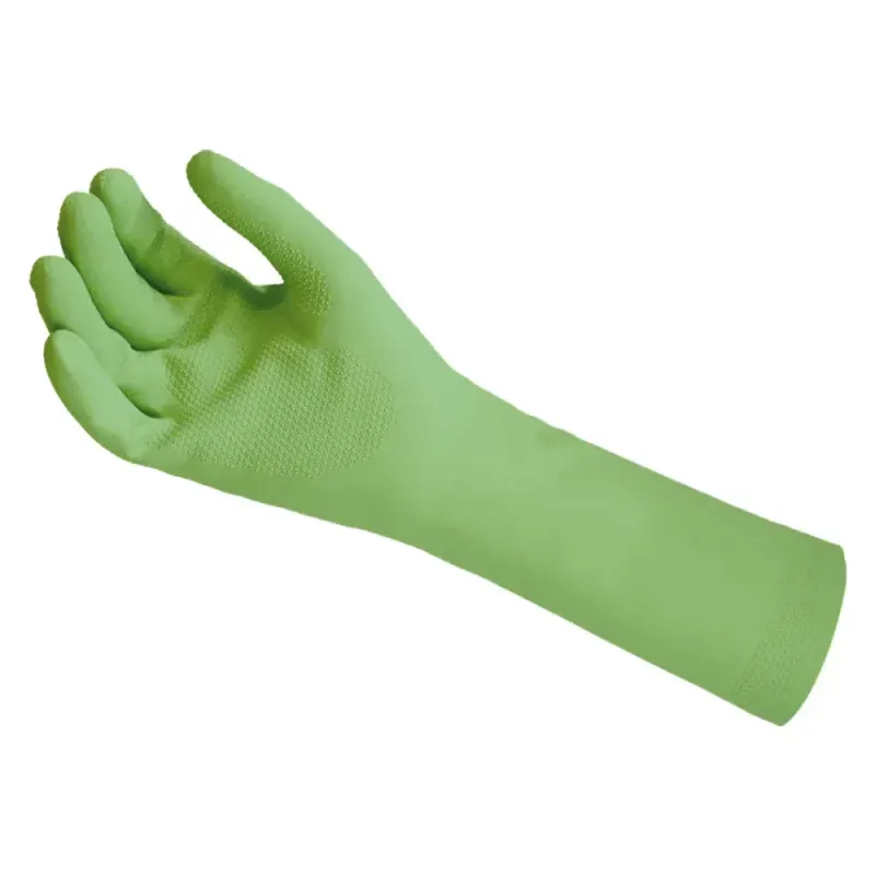 LUVA-LATEX-FORRADA-VERDE-MEDIA-MUCAMBO