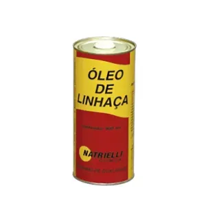 ÓLEO LINHAÇA NATRIELLI 900ML