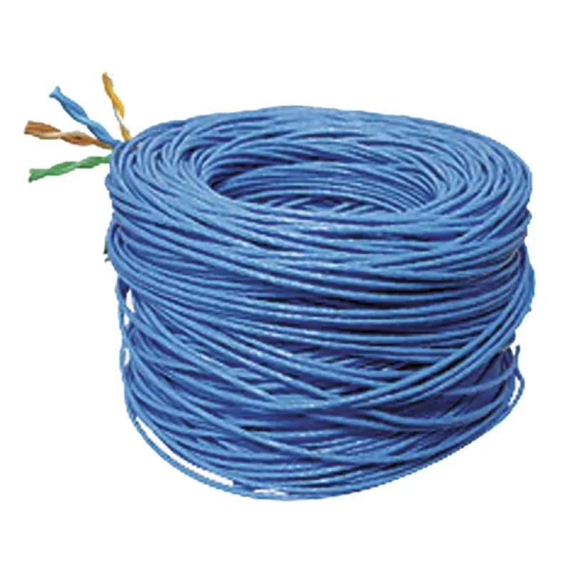 CABO-REDE-LAN-CAT5E-NEXANS-CMX-305M-AZC