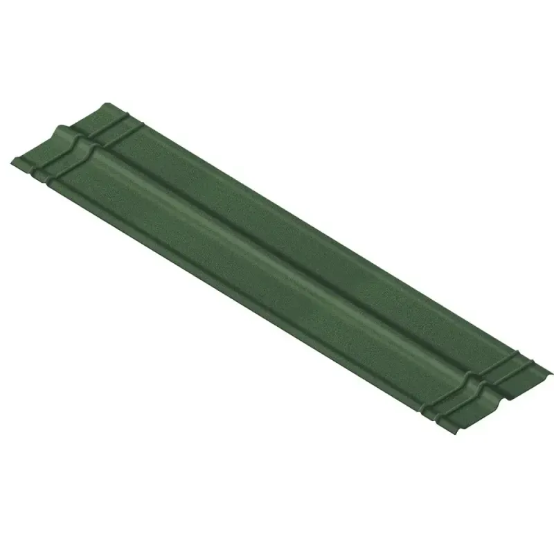 Cumeeira-Ecologica-Classica-Fit-Verde-200x52cm-Onduline
