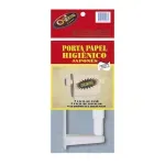 PORTA-PAPEL-OVERTIME-HIGIENICO-BRANCO