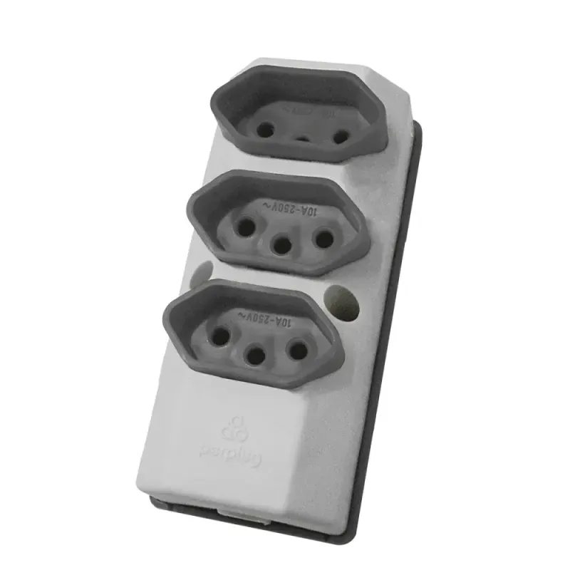 TOMADA-BARRA-2P-T-PERPLUG-3-TOMADA-20A