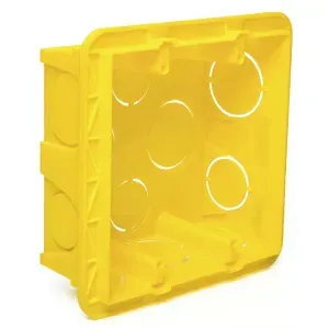 CAIXA LUZ 4X4 PIAL AM