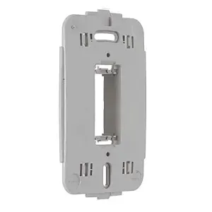 SUPORTE 4X2 PIAL 1P VERTICAL BRANCA PIALPLUS