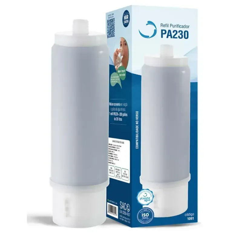 REFIL-FILTRO-PA230-PLANETA-AGUA-COMPATIVEL-DIVERSOS