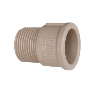 ADAPTADOR CURTO PLASTILIT SOLDAVEL 50MMX1.1/2"