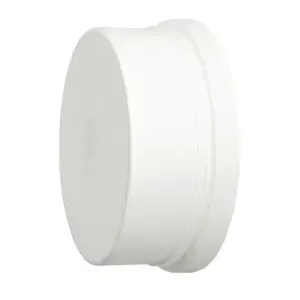 Cap Tampão para Esgoto DN 150mm Plastilit