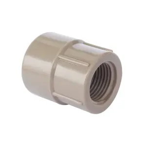 Luva Soldável LR 20mmX1/2 Plastilit