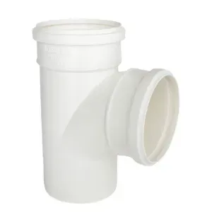 TE ESGOTO PLASTILIT DN 75MM