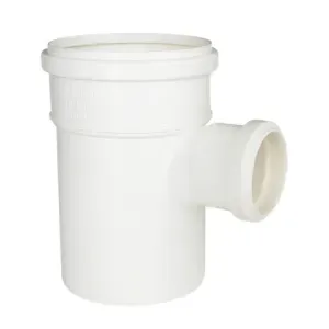 TE REDUÇÃO ESGOTO PLASTILIT DN 75MMX50MM