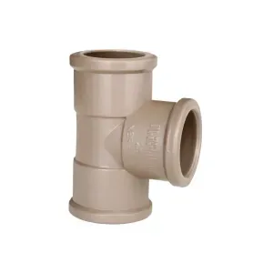 TE SOLDÁVEL PLASTILIT 40MM