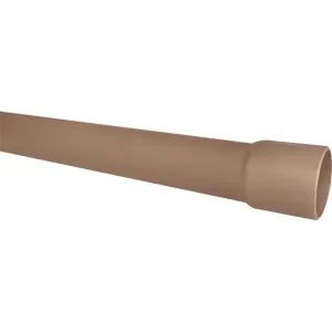 Tubo de Água Fria Soldável 6m 25mm Plastilit