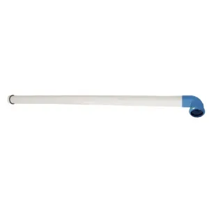 TUBO VÁLVULA DESCARG PLASTILIT 38MM