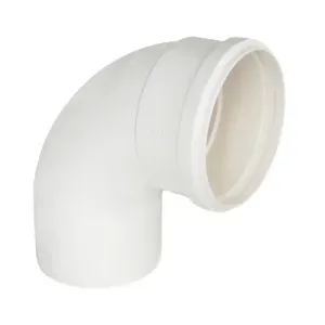 Curva Curta Esgoto 90 Graus DN 75mm Plastilit