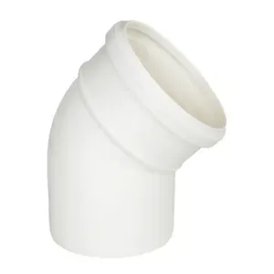 JOELHO ESGOTO PLASTILIT 45 GRAUS DN 40MM