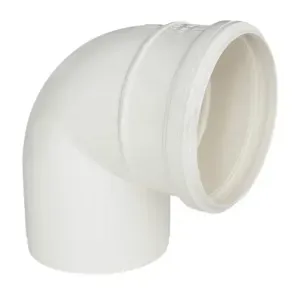 JOELHO ESGOTO PLASTILIT 90 GRAUS DN 75MM