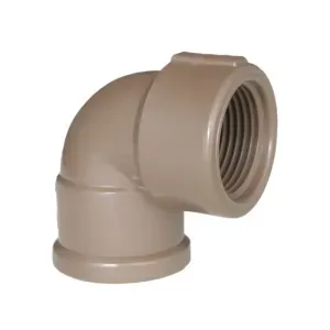 Joelho Soldável LR 90 Graus 25MMX3/4" PLASTILIT