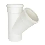 JUNCAO-SIMPLES-PLASTILIT-ESGOTO-DN-150MM