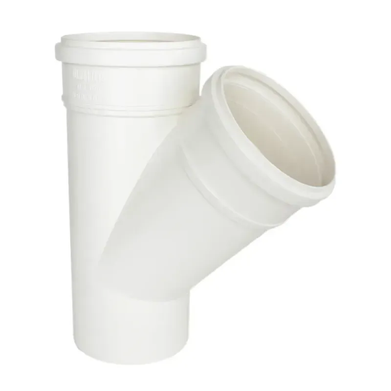 JUNCAO-SIMPLES-PLASTILIT-ESGOTO-DN-150MM