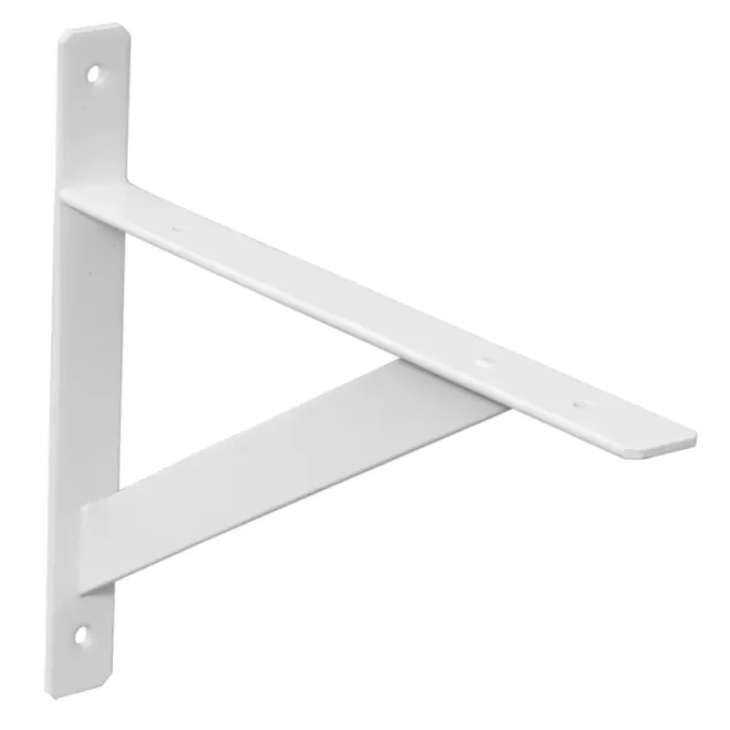 SUPORTE-MAO-FRANCESA-PRAT-K-UTILIDADES-BRANCA-30CM-REFORCADA