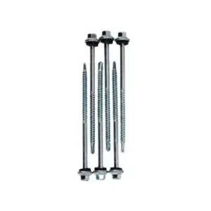 Parafuso Fixação 3X1/2" 20 Peças Precon